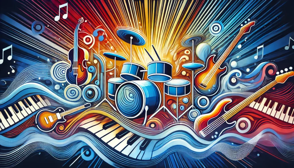 A importância do ritmo na música – PlayJazz
