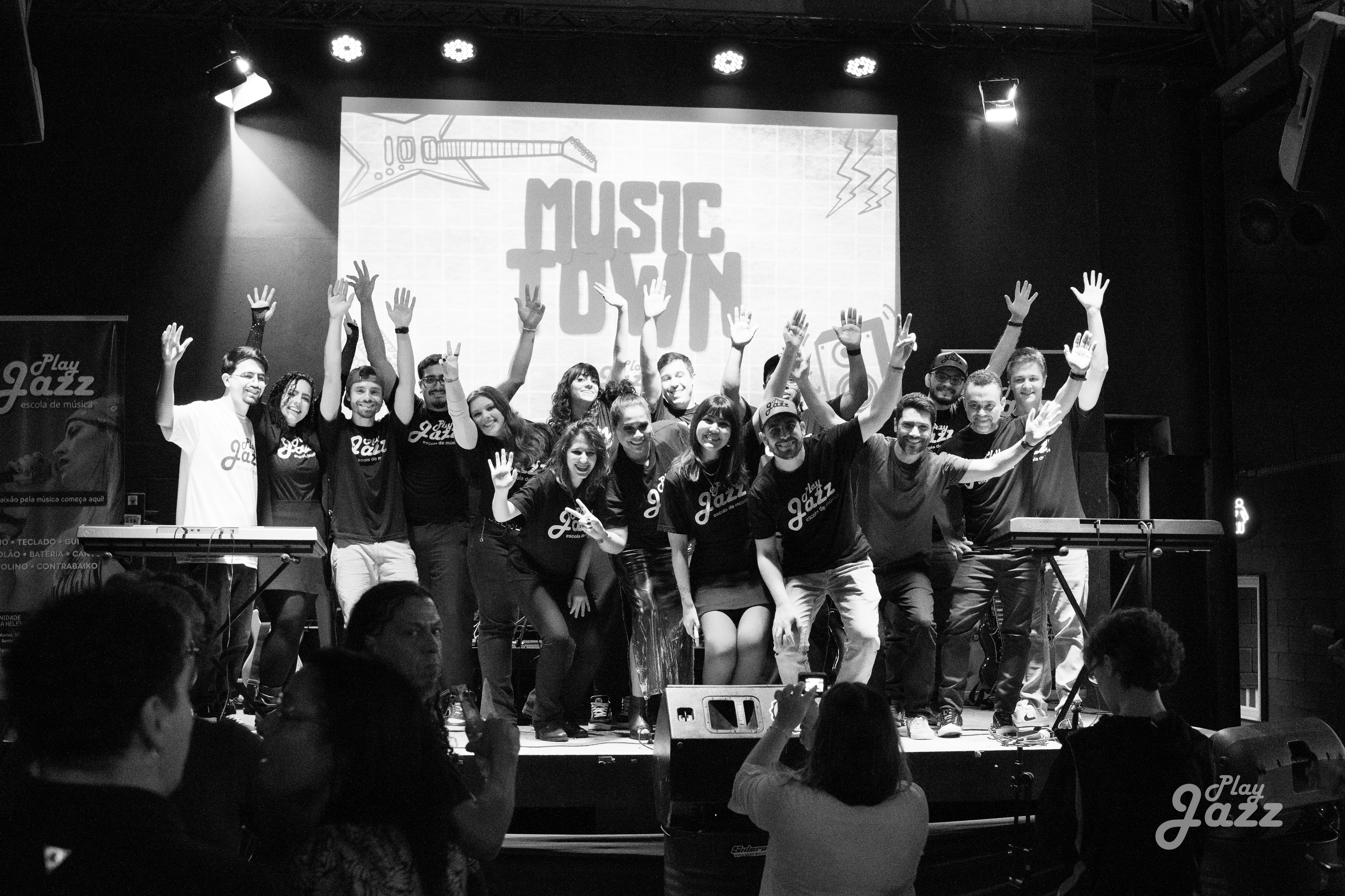 Por que a PlayJazz é a melhor escola de música em Santo André?